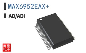 MAX6952EAX+