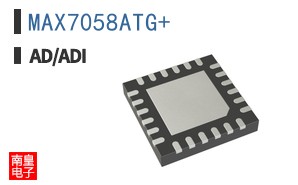 MAX7058ATG+