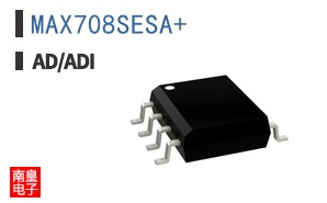 MAX708SESA+