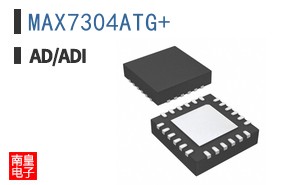 MAX7304ATG+