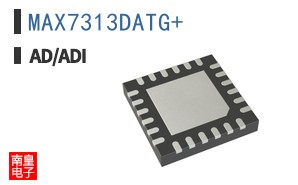 MAX7313DATG+