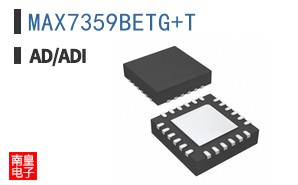 MAX7359BETG+T