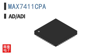 MAX7411CPA