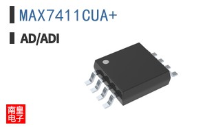MAX7411CUA+