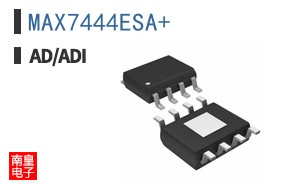 MAX7444ESA+