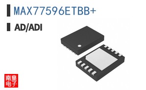 MAX77596ETBB+