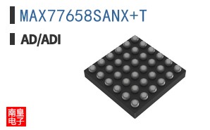 MAX77658SANX+T