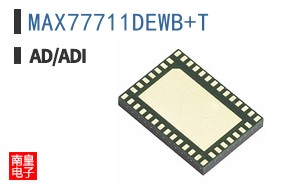 MAX77711DEWB+T