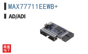 MAX77711EEWB+