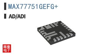 MAX77751GEFG+
