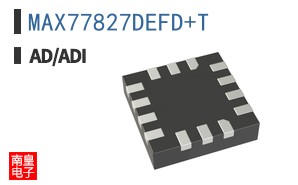 MAX77827DEFD+T