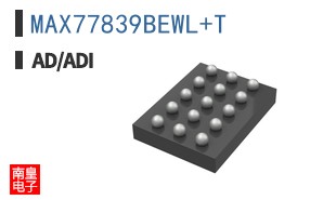 MAX77839BEWL+T