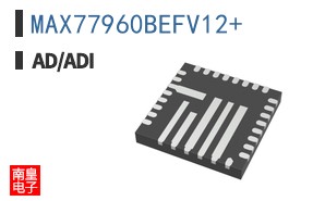 MAX77960BEFV12+