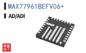 MAX77961BEFV06+