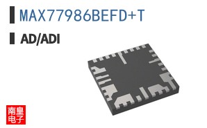 MAX77986BEFD+T