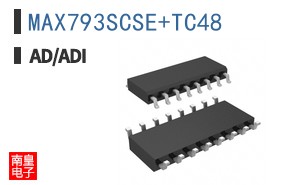 MAX793SCSE+TC48
