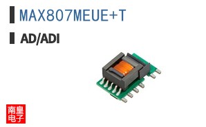 MAX807MEUE+T