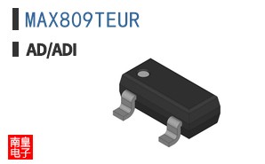 MAX809TEUR