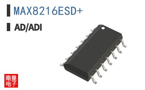 MAX8216ESD+