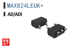 MAX824LEUK+