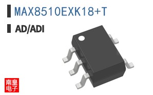 MAX8510EXK18+T