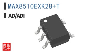 MAX8510EXK28+T