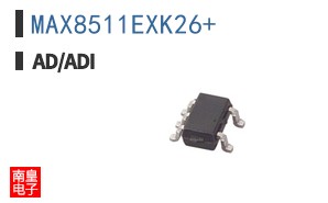 MAX8511EXK26+