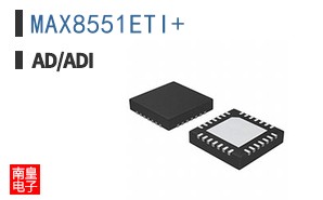 MAX8551ETI+