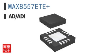 MAX8557ETE+
