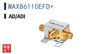 MAX86110EFD+