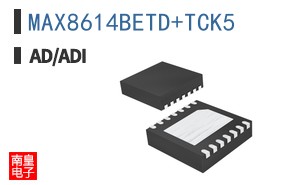 MAX8614BETD+TCK5
