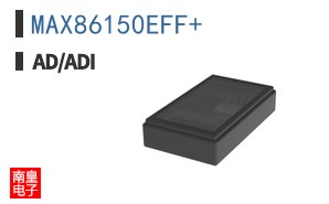 MAX86150EFF+