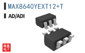 MAX8640YEXT12+T