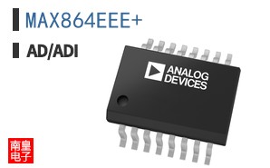 MAX864EEE+