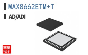 MAX8662ETM+T