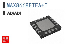 MAX8668ETEA+T