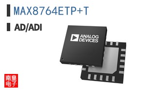 MAX8764ETP+T