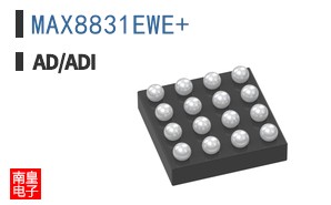 MAX8831EWE+