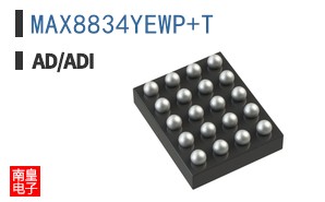 MAX8834YEWP+T