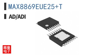MAX8869EUE25+T