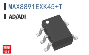 MAX8891EXK45+T