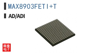 MAX8903FETI+T