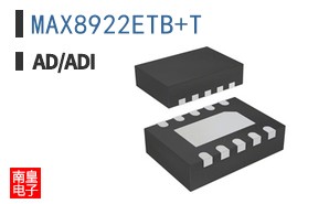 MAX8922ETB+T