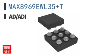 MAX8969EWL35+T