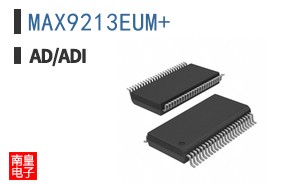 MAX9213EUM+
