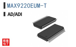 MAX9220EUM-T