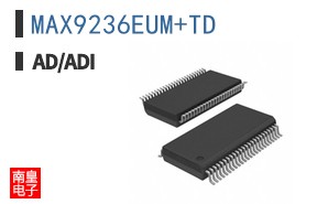 MAX9236EUM+TD