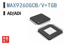 MAX9260GCB/V+TGB