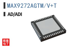 MAX9272AGTM/V+T