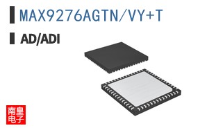 MAX9276AGTN/VY+T